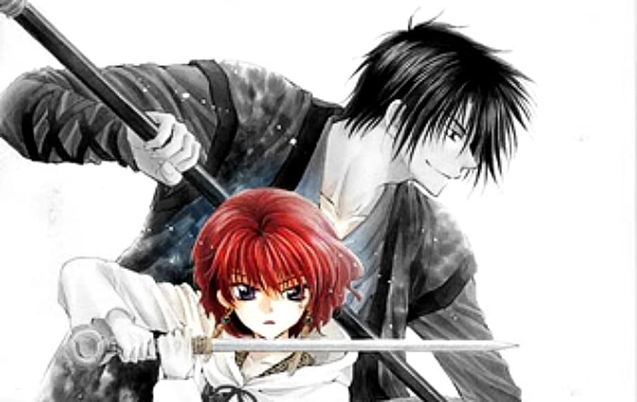 YONA OF THE DAWN, Vol. 1 Now Available From VIZ Media