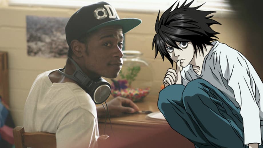 Keith Stanfield Cast In Netflix's Live-Action DEATH NOTE