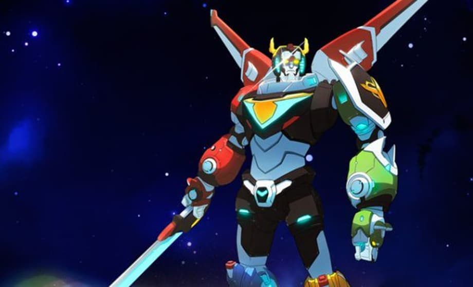 First Full VOLTRON: LEGENDARY DEFENDER Trailer Released