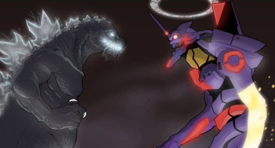 Is A GODZILLA Anime In The Works?