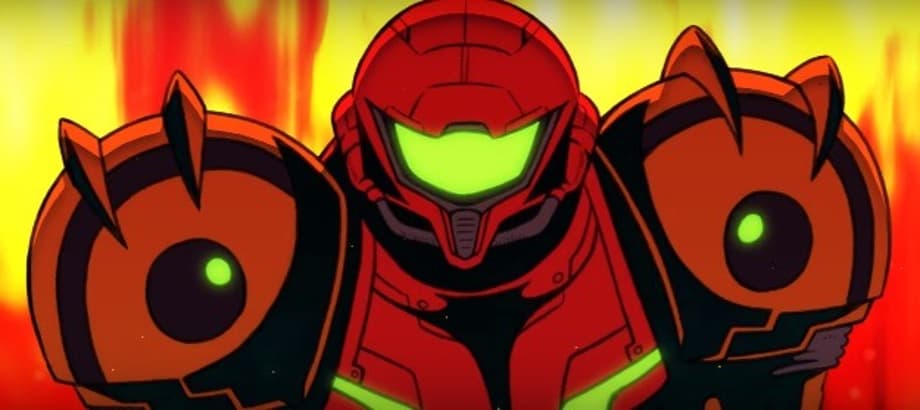 Gamers Resonate With Fan Made METROID Anime Short