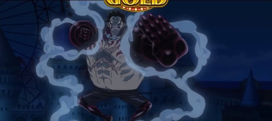 First Full Trailer For ONE PIECE GOLD Released