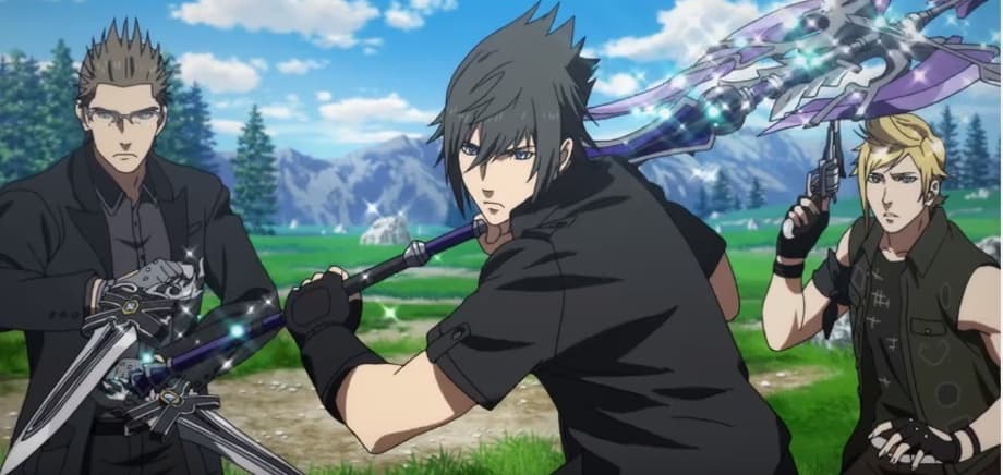 BROTHERHOOD: FINAL FANTASY XV Episode 03 Released