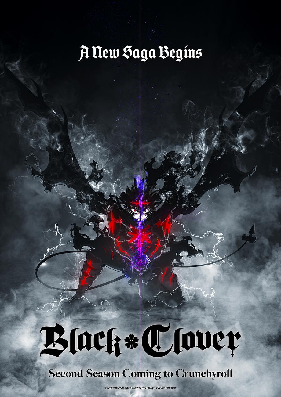 Black Clover New