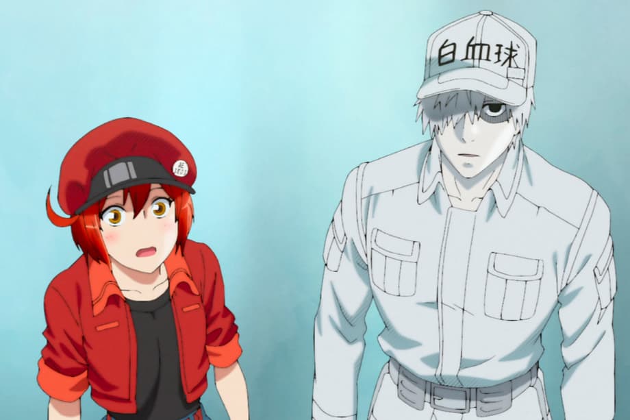 CELLS AT WORK Live Play Has Revealed The Staff In Their Official Costumes