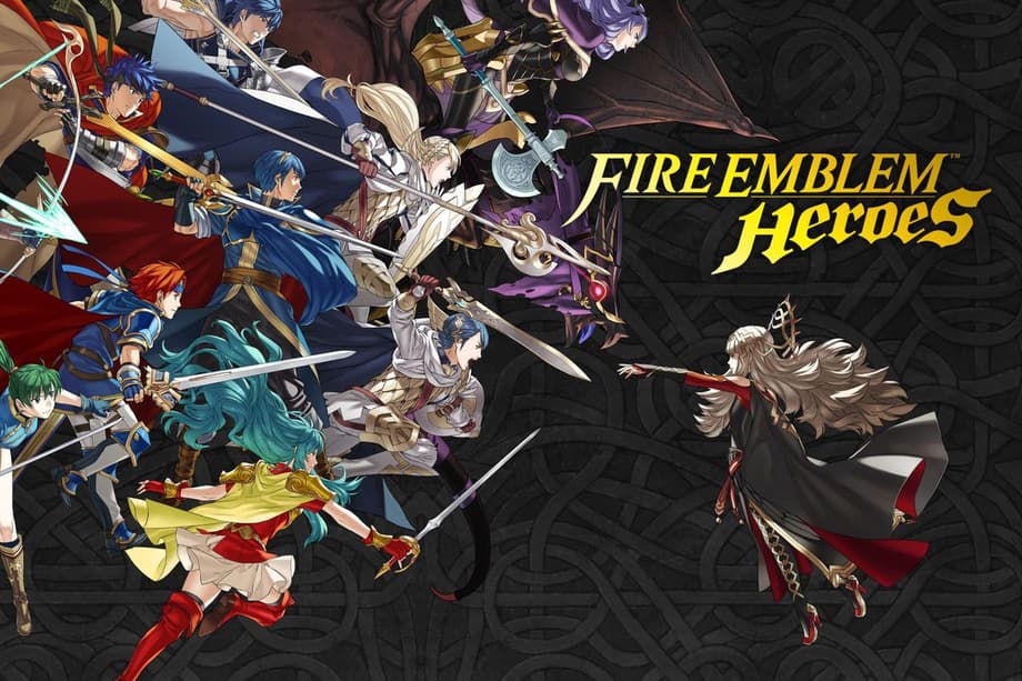 FIRE EMBLEM HEROES Mobile Game Earned $230 Million In 2018