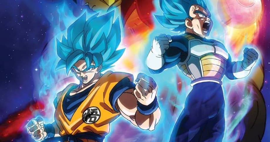 DRAGON BALL SUPER Series Is Streaming A Special Episode Before Its Upcoming Movie