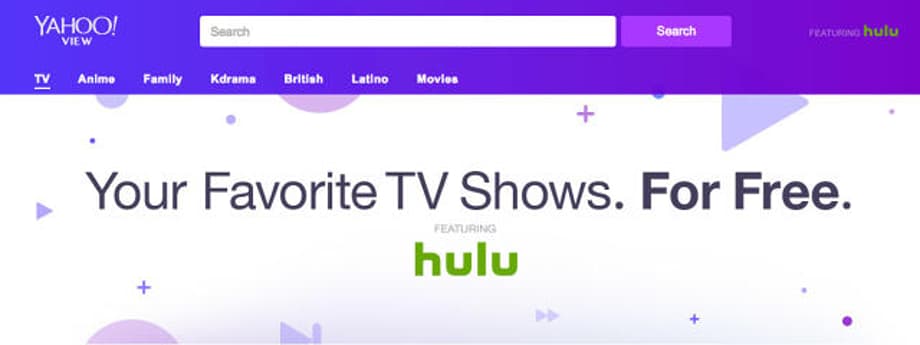 Hulu Ends Free Streaming Service As Yahoo! View Launches