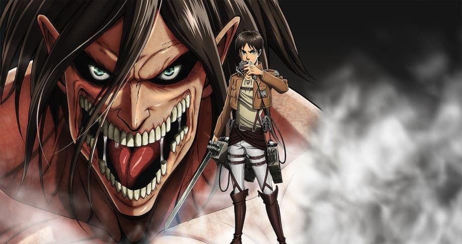 ATTACK ON TITAN Season 3 Will Resume On April 2019