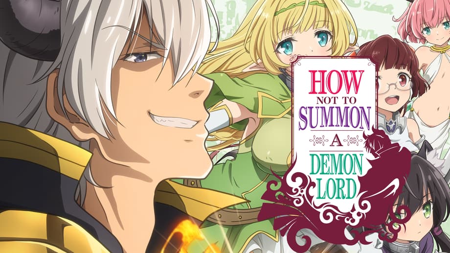 HOW NOT TO SUMMON A DEMON LORD S1 Finale Review - The True Demon Lord And His Harem SPOILERS