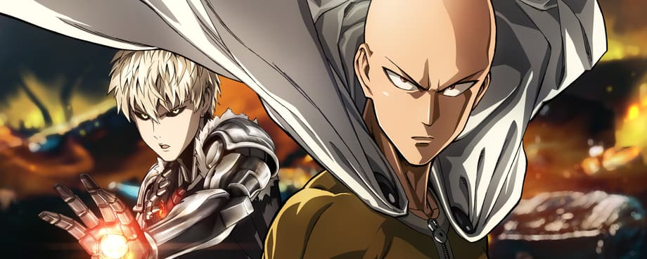 ONE PUNCH MAN Is Featuring JAM Project For Its Opening Theme In Season 2