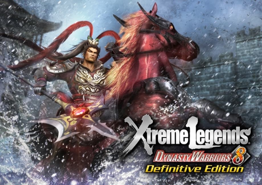 DYNASTY WARRIORS 8: XTREME LEGENDS DEFINITIVE EDITION Announces December 27 North American Release Date