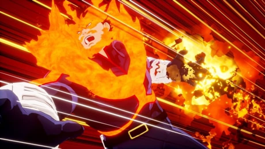 MY HERO ONE'S JUSTICE Reveals Details On DLC Character Endeavor And The New Arcade Mode