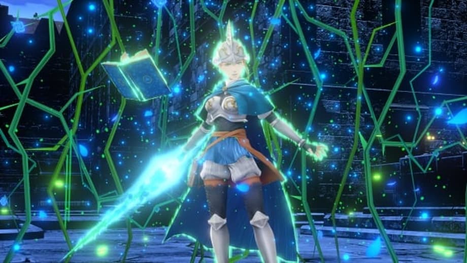 BLACK CLOVER: QUARTET KNIGHTS Releases DLC Character Charlotte And A Free Update