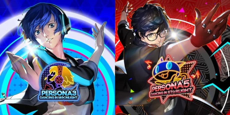 PERSONA 3: DANCING IN MOONLIGHT And PERSONA 5: DANCING IN STARLIGHT's Demos Are Available Now