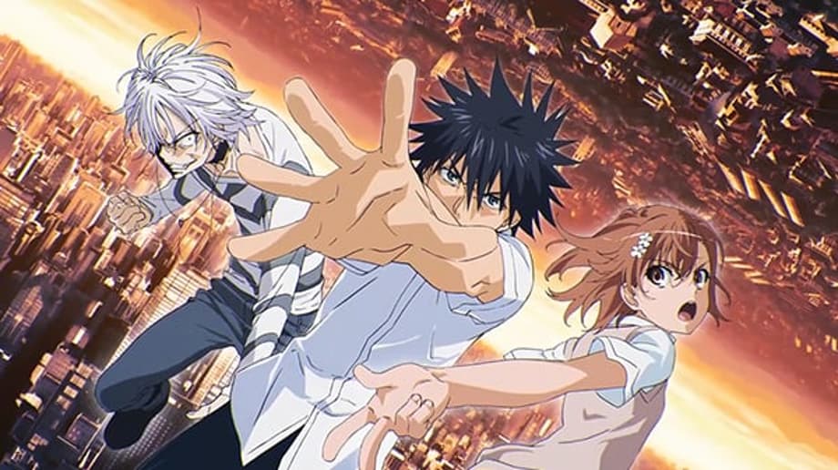 A CERTAIN MAGICAL INDEX: IMAGINARY FEST - New Mobile Game Announced