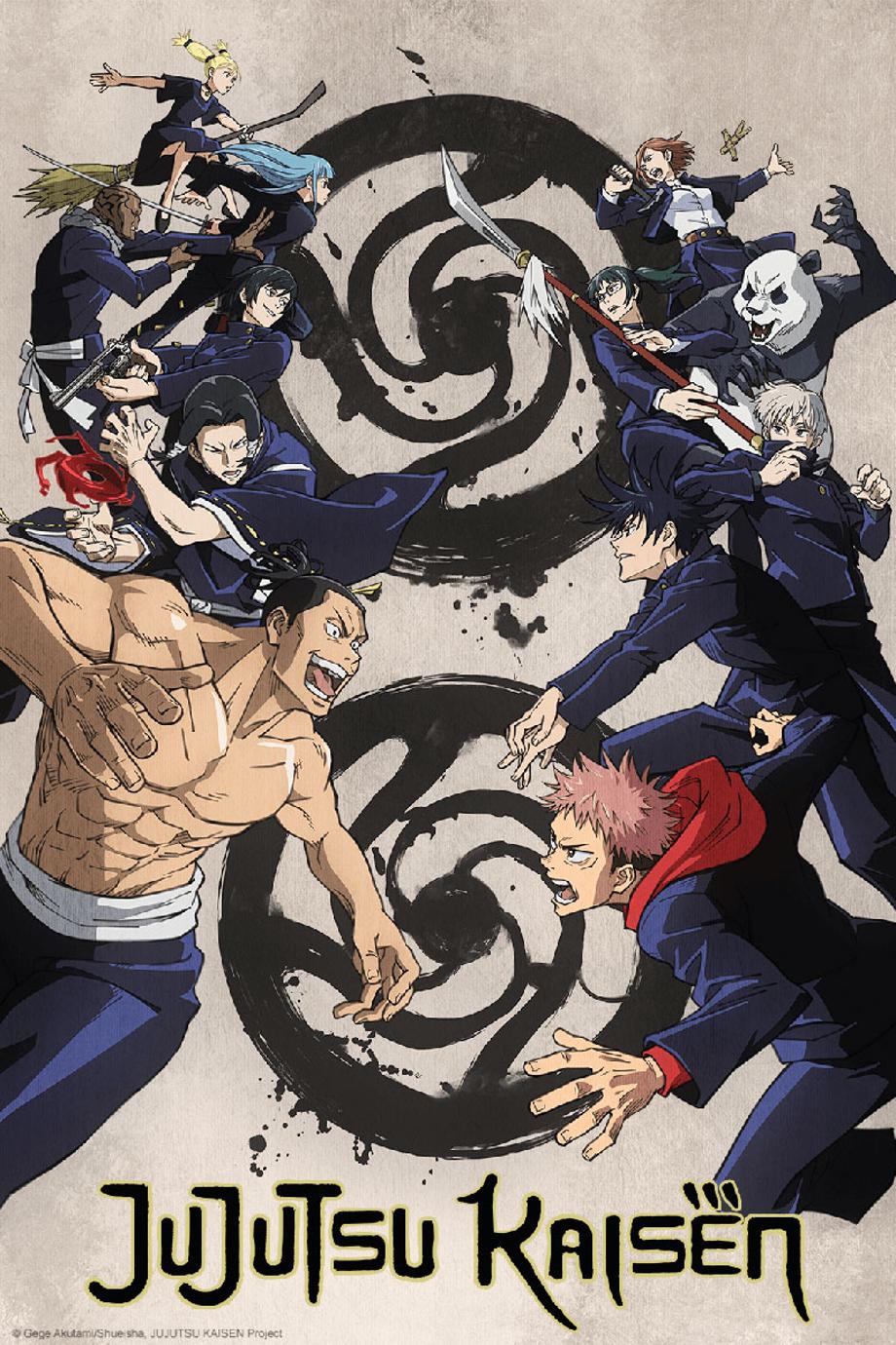 JUJUTSU-KAISEN-S1-POSTER