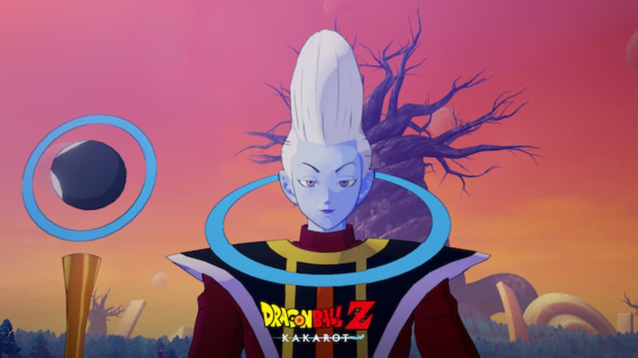 DRAGON BALL Z: KAKAROT - Check Out Whis, Lord Beerus, And Super Saiyan Forms Of Goku And Vegeta