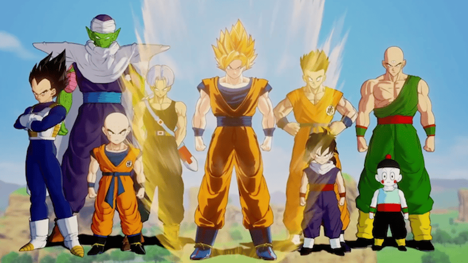 DRAGON BALL Z: KAKAROT Producer On The Challenges Of Adapting The Z Saga In Its Entirety