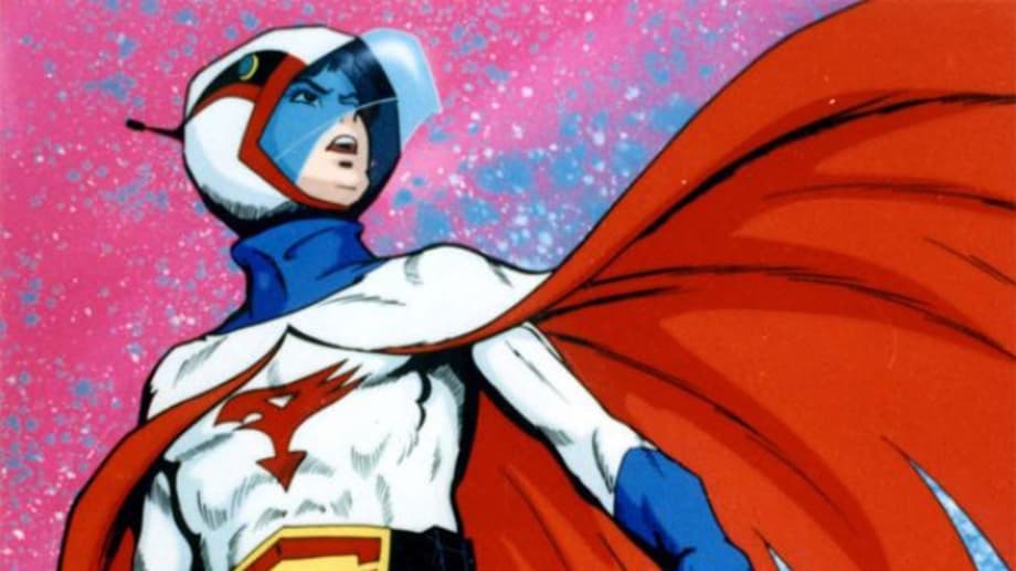 BATTLE OF THE PLANETS/SCIENCE NINJA TEAM GATCHAMAN Live-Action Movie In The Works From The Russo Bros.