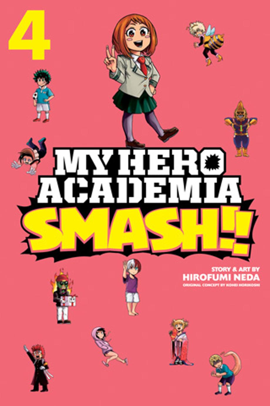 mha
