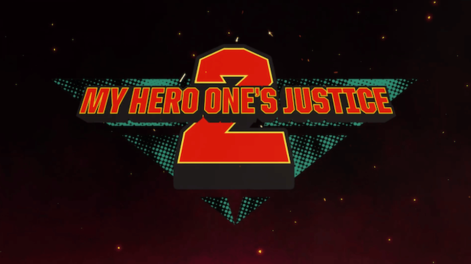 Check Out The Exciting Launch Trailer For Bandai Namco And Byking's MY HERO ONE'S JUSTICE 2