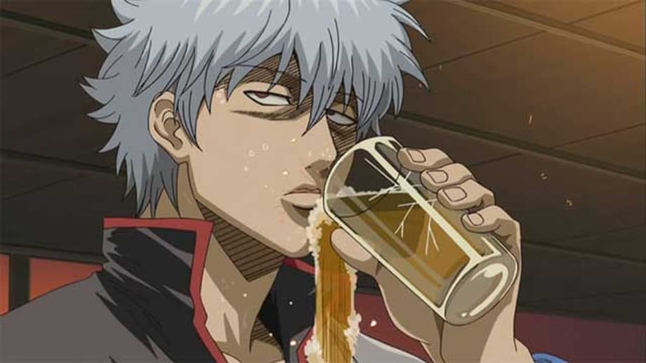 GINTAMA Anime's 1st Season English Dub Will Be Arriving On HULU December 1st