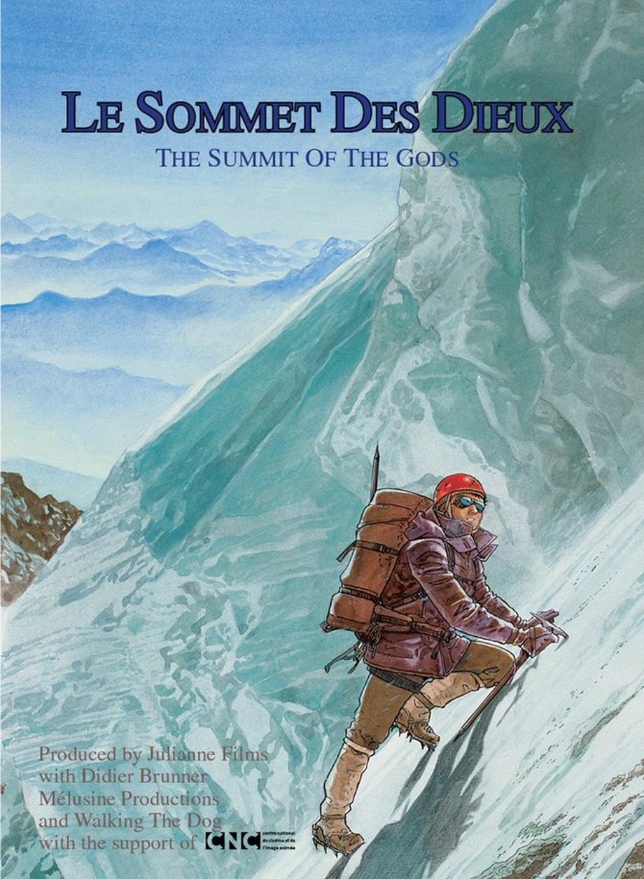 tHE SUMMIT OF THE GODS FRENCH CG