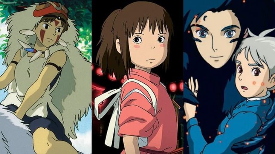 HBO Max Officially Becomes The Streaming Home For Every Studio Ghibli Film