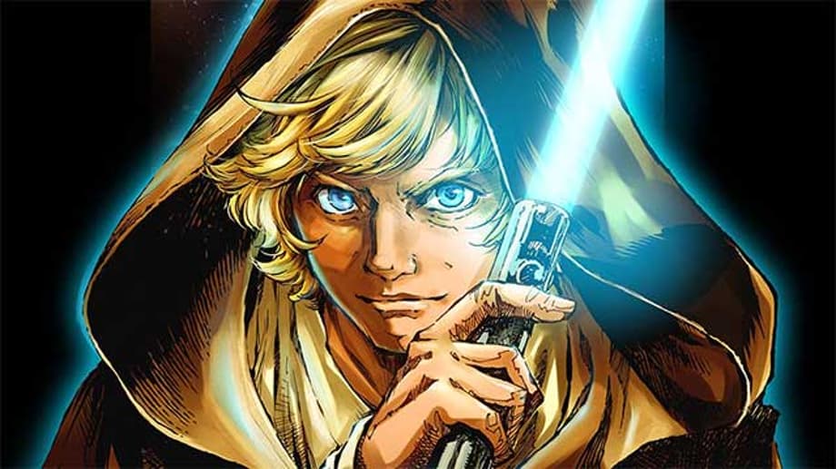 VIZ MEDIA Is Working With DISNEY To Release STAR WARS: THE LEGENDS OF LUKE SKYWALKER And Frozen 2 Manga