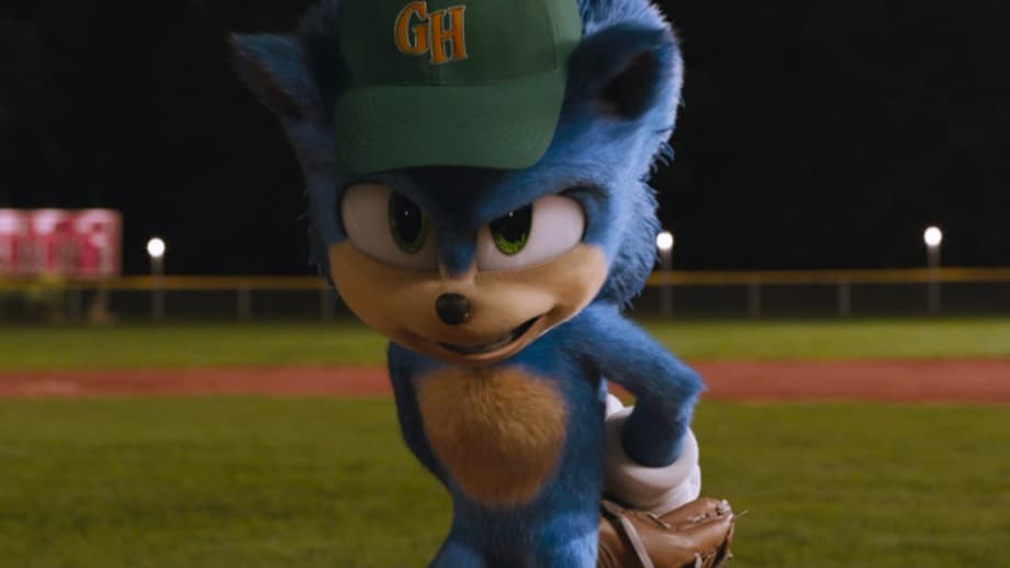 SONIC THE HEDGEHOG Is Currently Considered &quot;Fresh&quot; Over On Rotten Tomatoes With 70% Score