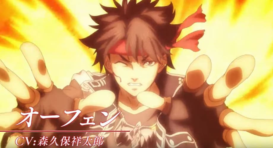Studio DEEN's SORCERER STABBER ORPHEN Reboot To Begin Airing In January