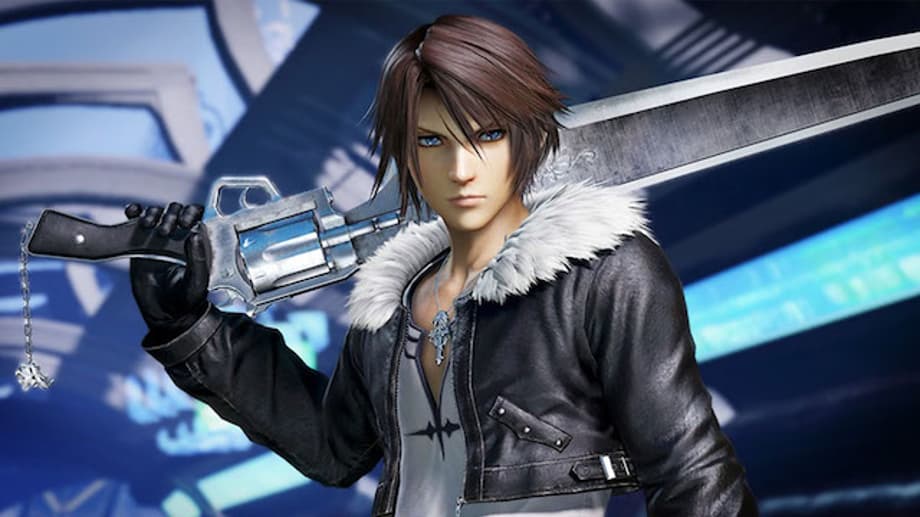 FINAL FANTASY VIII REMASTERED: Check Out This In-Depth Look At The Game's Development