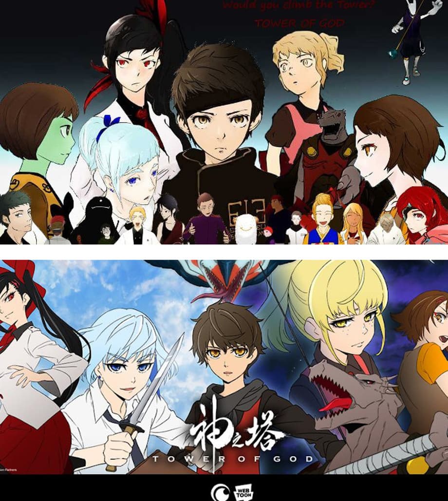 tower-of-god-manga-vs-anime
