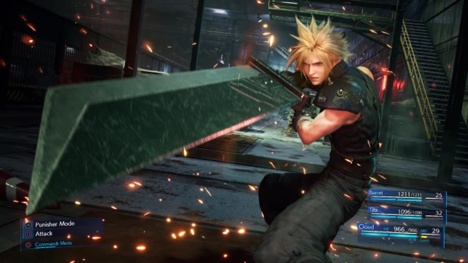 FINAL FANTASY VII REMAKE Release Date Officially Delayed By Square Enix To April 10th