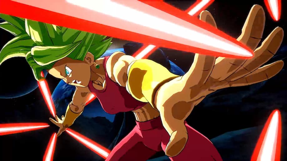 DRAGON BALL FIGHTERZ: Check Out This New Batch Of High Definitnion In-Game Screenshots Of Kefla