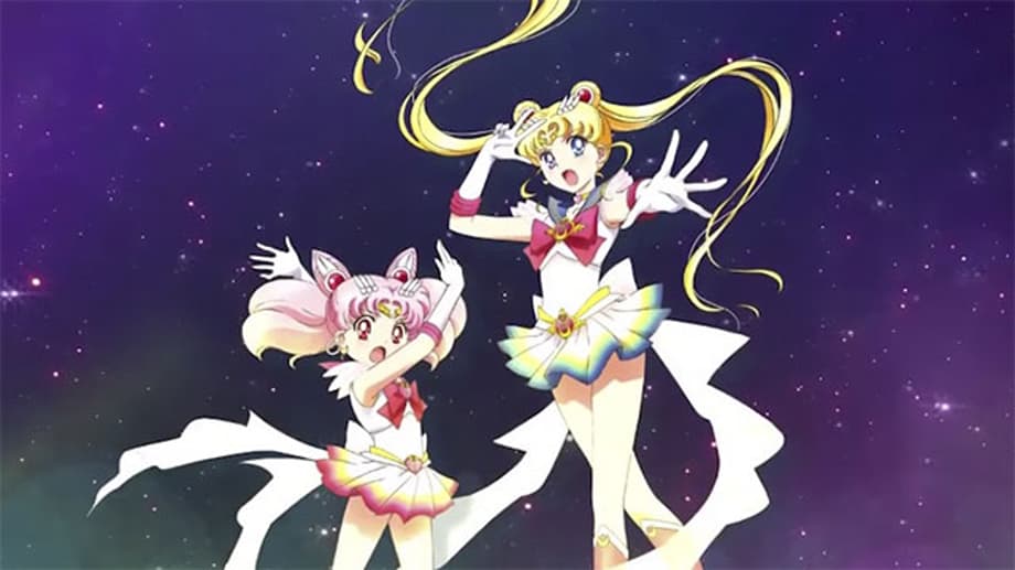 SAILOR MOON ETERNAL Anime's 1st Film Will Be Landing In Japan In September 2020