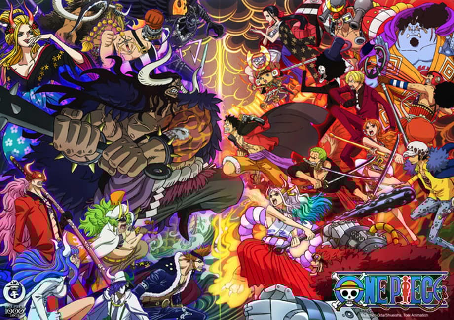 One-Piece-1000-Commemorative-Battle-of-Onigashima-Visual