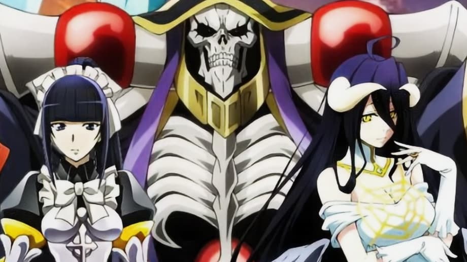 overlord anime