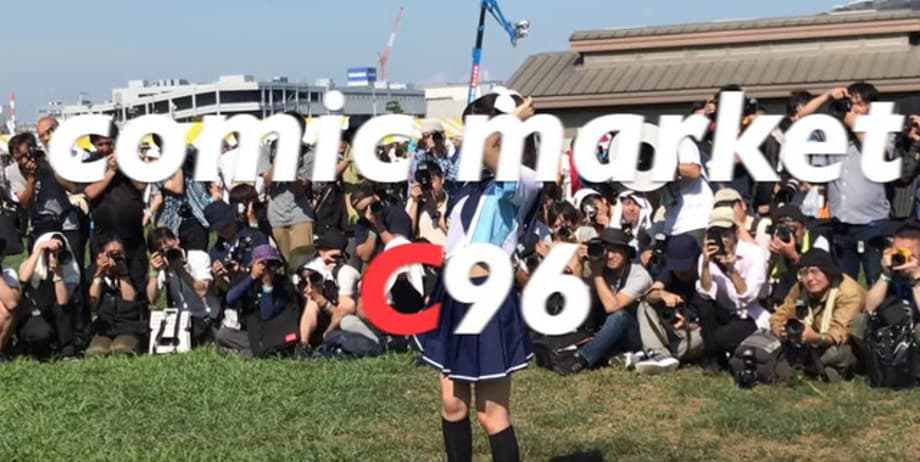 COMIKET 96 First-Day Attendance Matches Last Year's Total For The Event