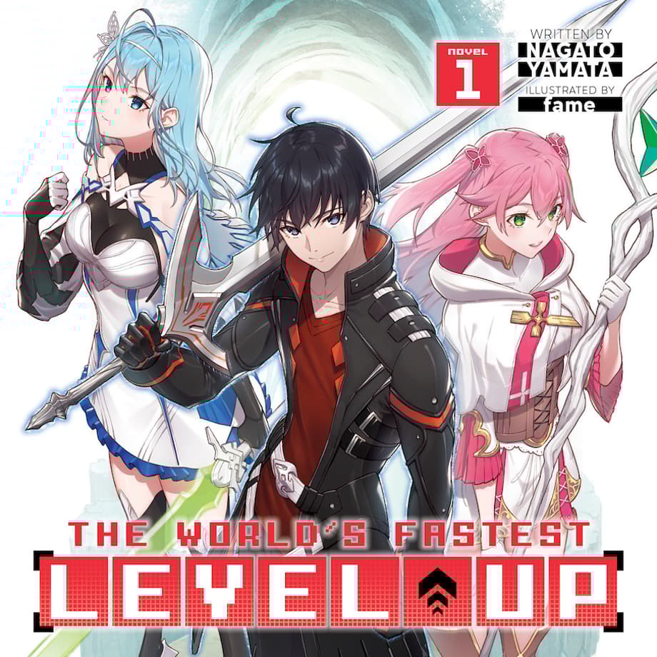 worlds fastest level up audiobook image