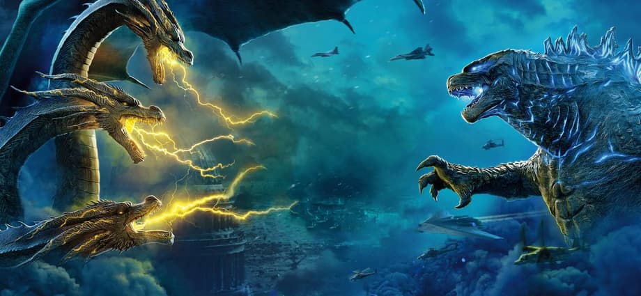 GODZILLA: KING OF THE MONSTERS Box Office Tracking Has The Kaiju Battle Royale Finishing At $400M Worldwide