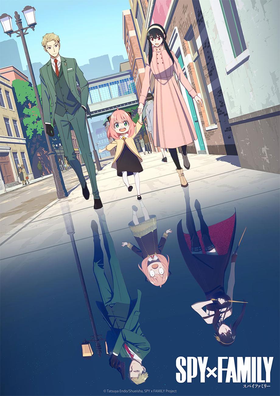 Spy-X-Family-Anime-Poster