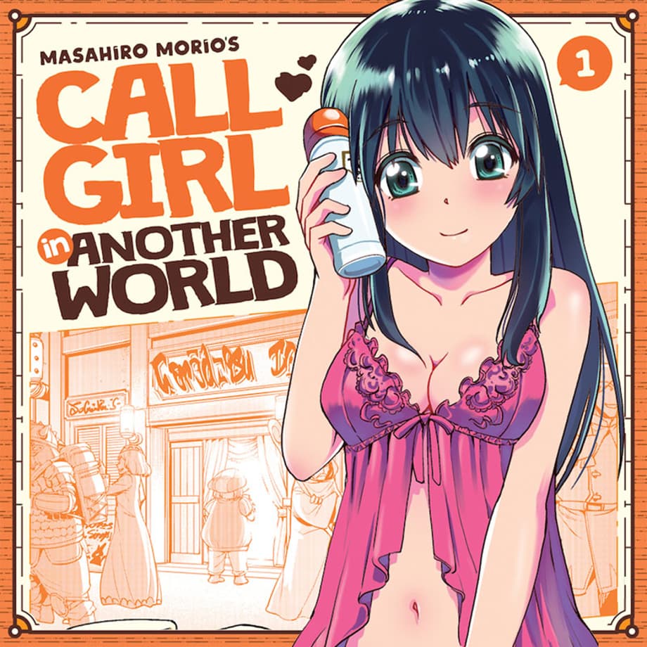 Call Girl in Another World