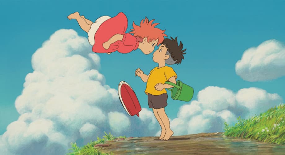 Netflix Nabs Internatitonal Streaming Rights For 21 Studio Ghibli Classics