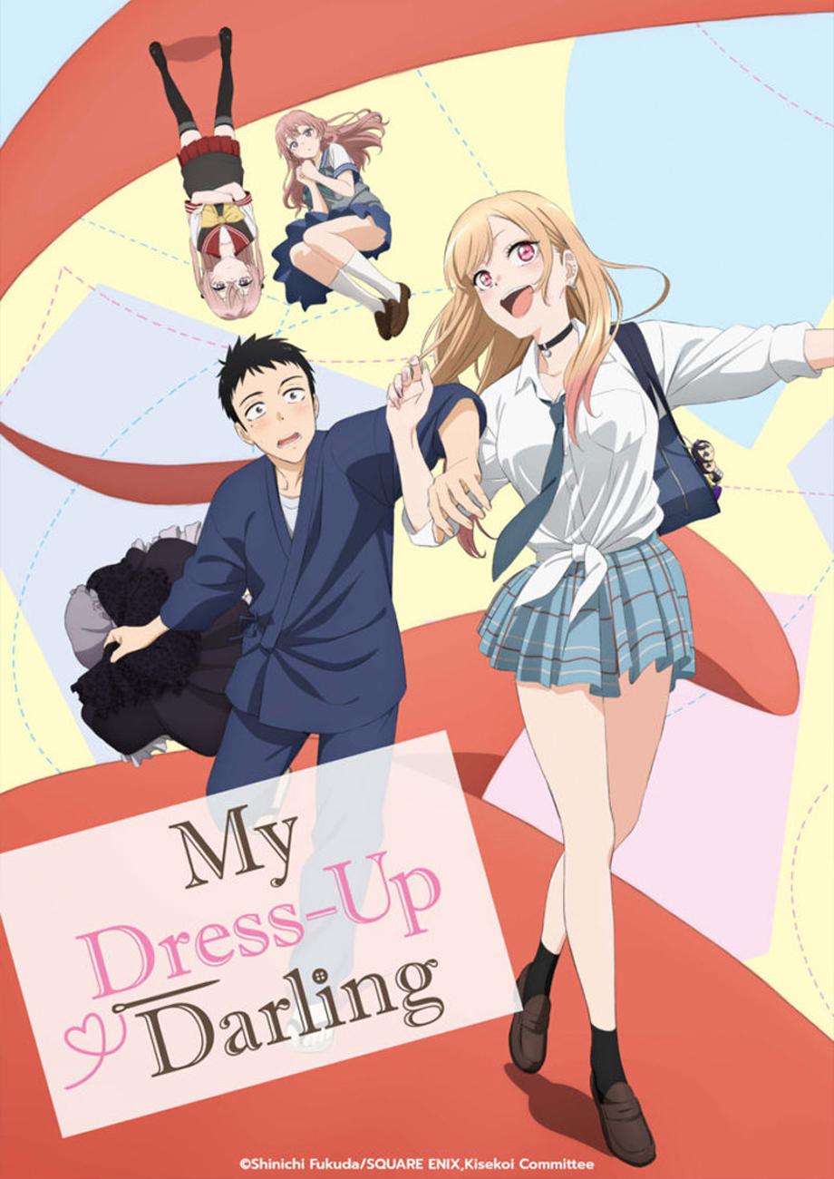 my-dress-up-darling-anime-poster