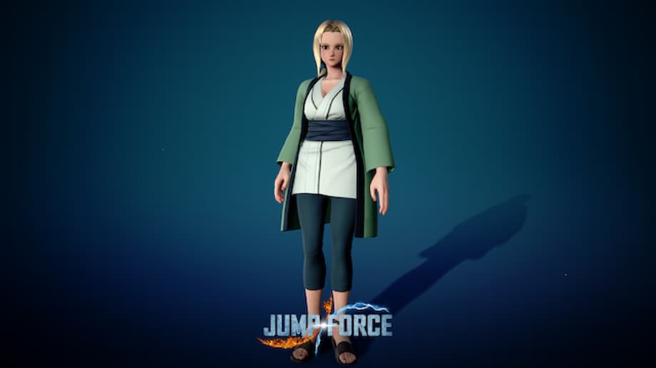 JUMP FORCE: New Christmas-Themed Accessories And Outfits Revealed For Spike Chunsoft's Crossover Fighting Game