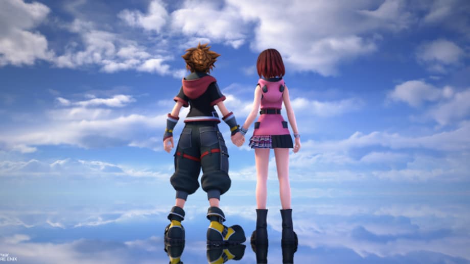 KINGDOM HEARTS III: Highly Anticipated Re:Mind DLC Expansion Is Now Available To Download