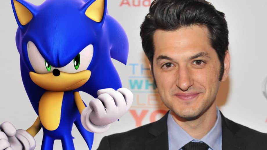 SONIC THE HEDGEHOG Movie Voice Actor Ben Schwartz Is Down To Return In The Future