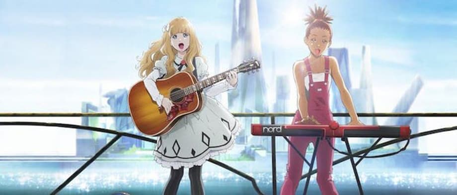 Yen Press Reveals Licenses For 13 New Titles Including CAROLE & TUESDAY